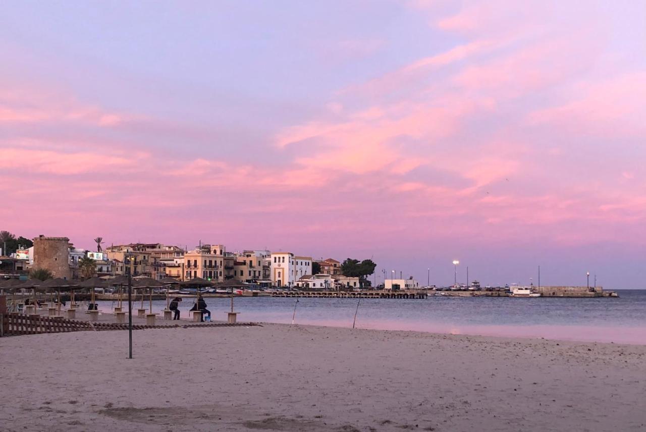 Seiundici Mondello Home Zewnętrze zdjęcie