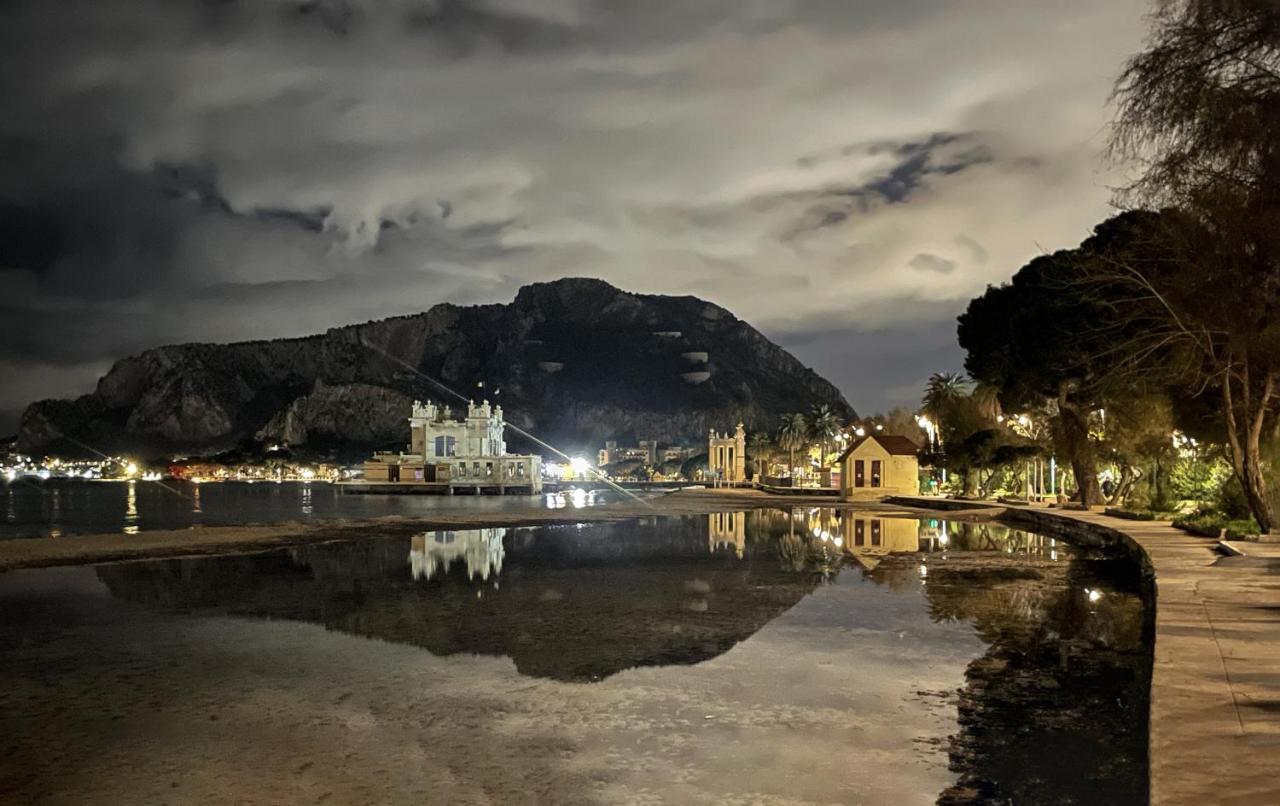Seiundici Mondello Home Zewnętrze zdjęcie