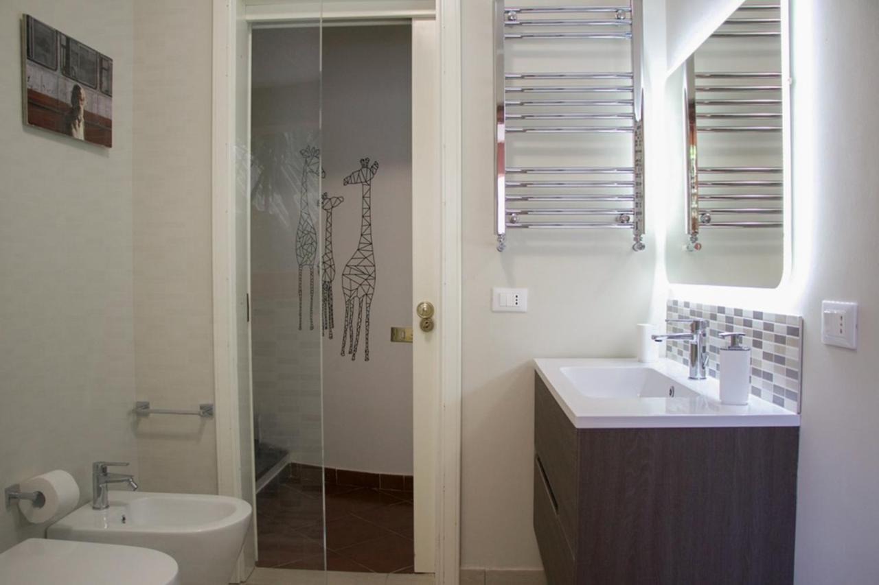 Seiundici Mondello Home Zewnętrze zdjęcie
