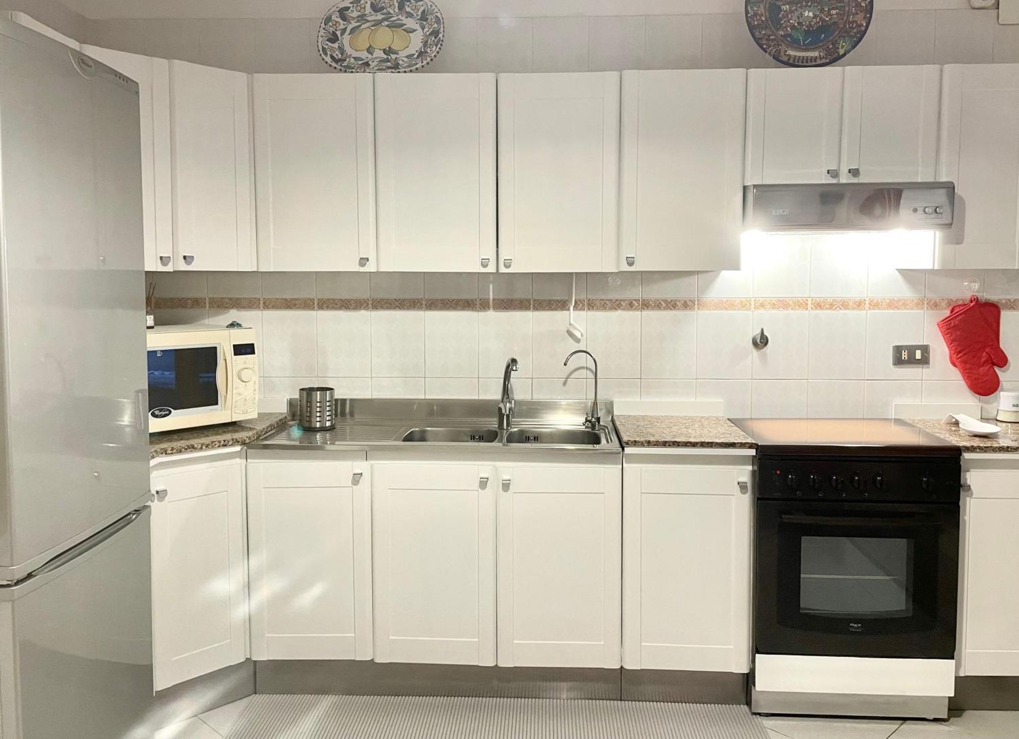 Seiundici Mondello Home Zewnętrze zdjęcie