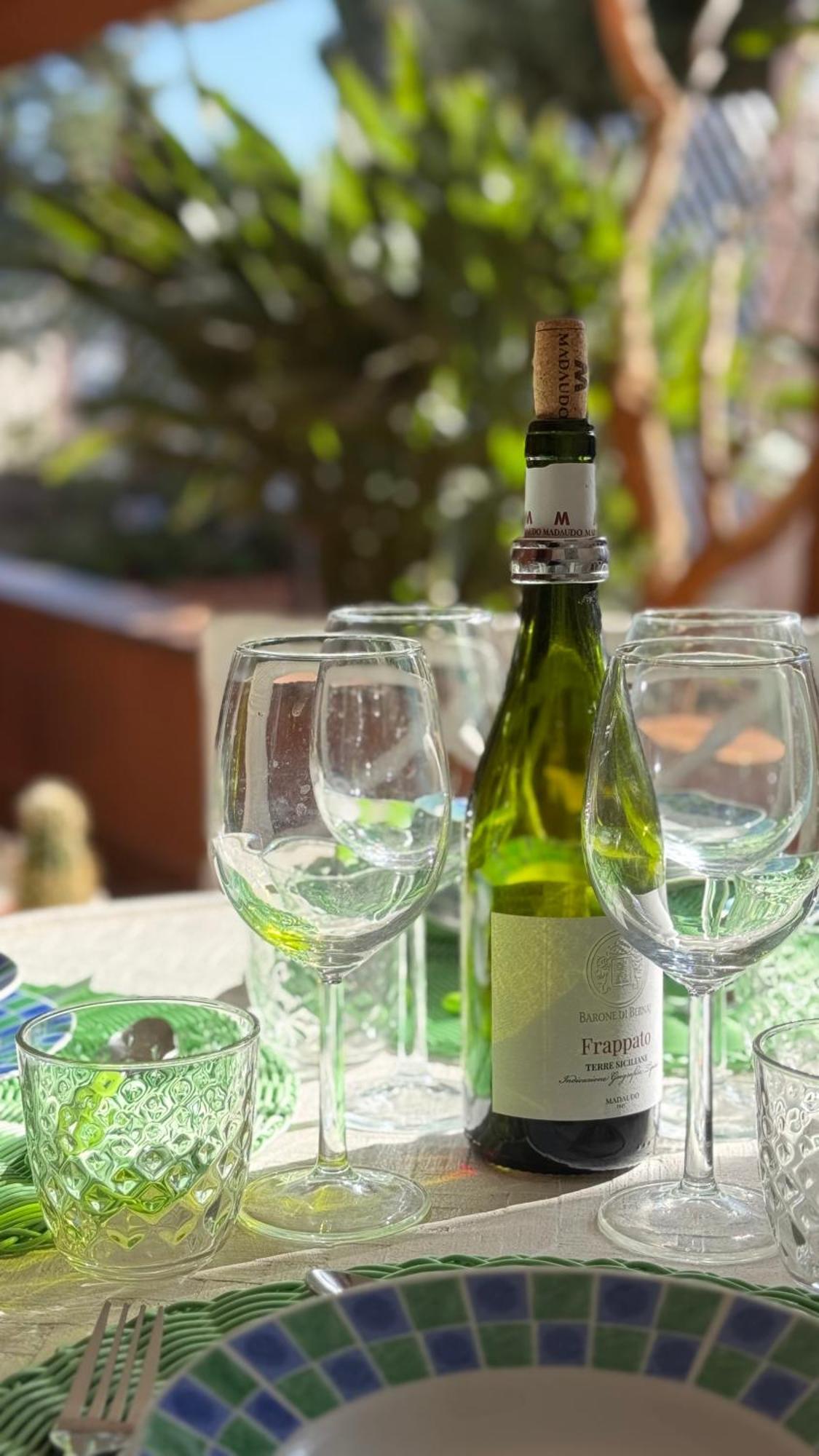 Seiundici Mondello Home Zewnętrze zdjęcie